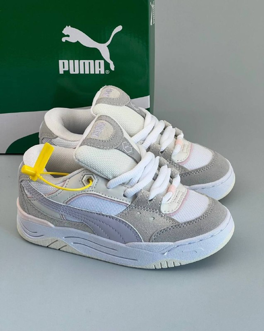 Детские кроссовки Puma