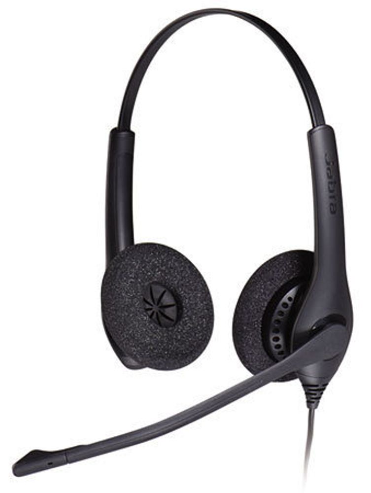 Jabra BIZ 1500 Duo QD [1519-0154]