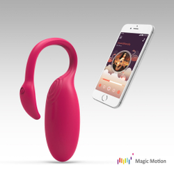 Виброяйцо Magic Motion Flamingo