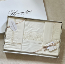 Постельное белье 2 спальное евро Blumarine Zaffiro