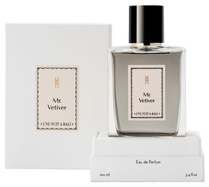 Une Nuit Nomade Mr. Vetiver