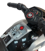 Детский электромобиль HL223 (черный HL223)