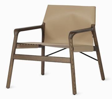 Кресло Zealand цвет бежевый