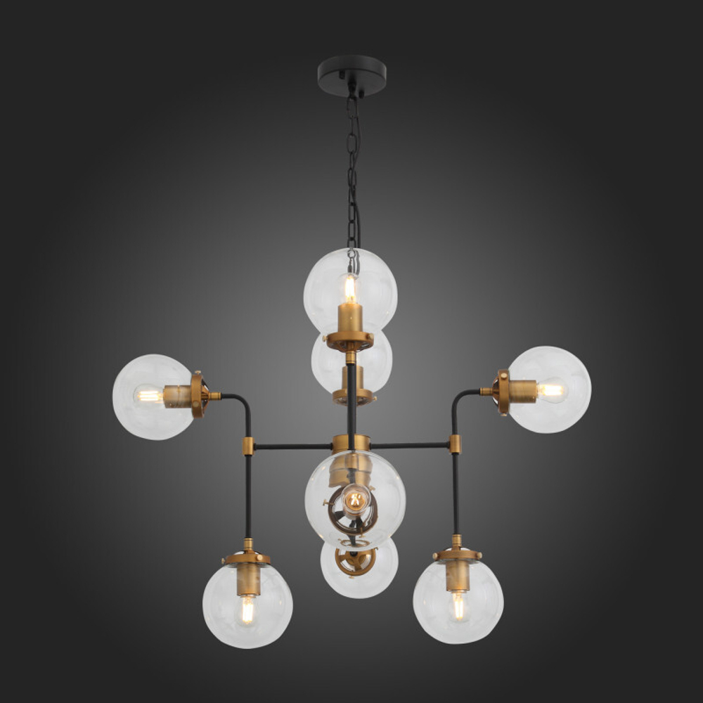 Подвесная люстра ST-Luce SL234.403.08