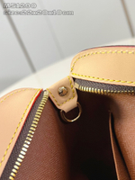 Louis Vuitton Drouot Shoulder Bag
