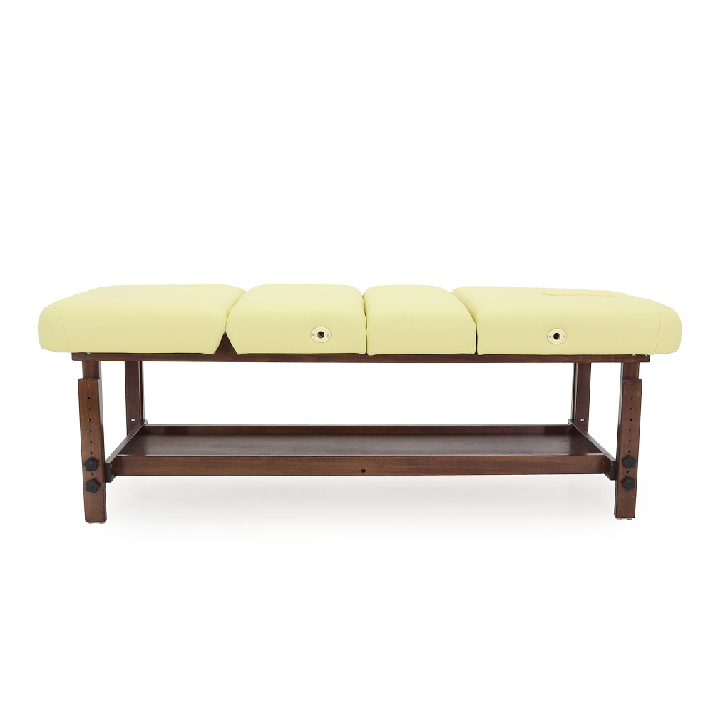 Стационарный массажный стол Med-Mos FIX-0A (МСТ- 15Л)