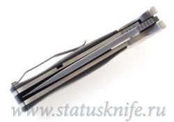 Нож RJ Martin Q36 Damascusфотография - 8