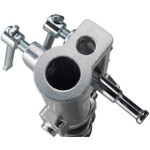 KUPO 226MB Master Combo HD Stand Black. Стойка комбинированная (112,5 - 340 см ↓40 кг), черная