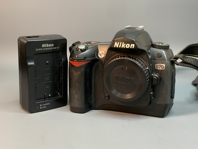 Nikon D70 27.775 кадров