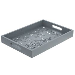 GAEM Поднос декоративный, L34 W23,5 H4 см