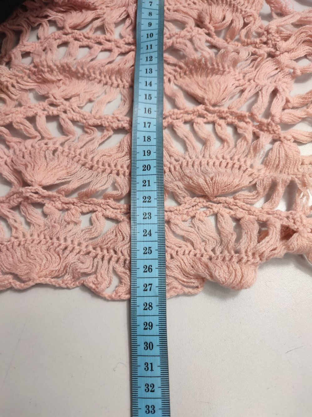 Шарф Fornarino нежный, новый