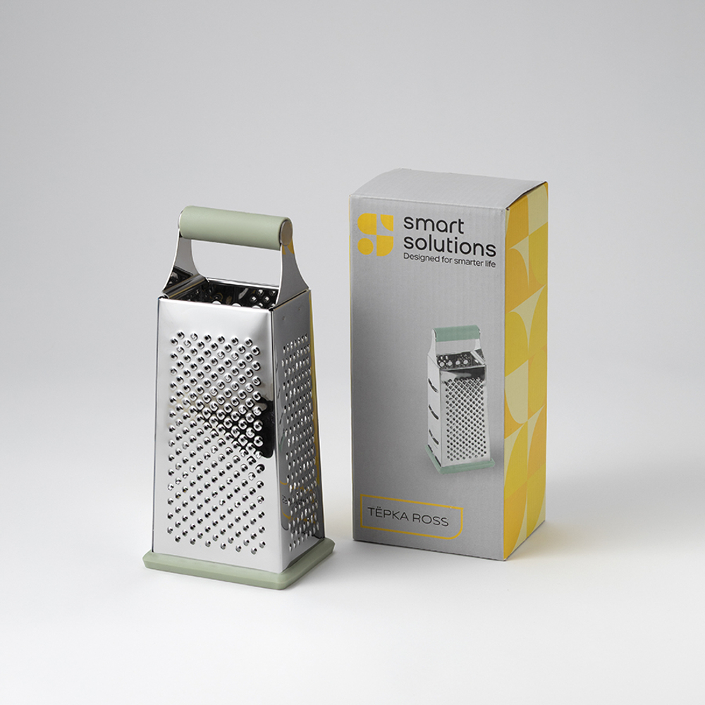 Терка из нержавеющей стали Ross