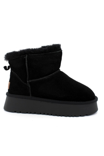 Угги женские Ascalini U367