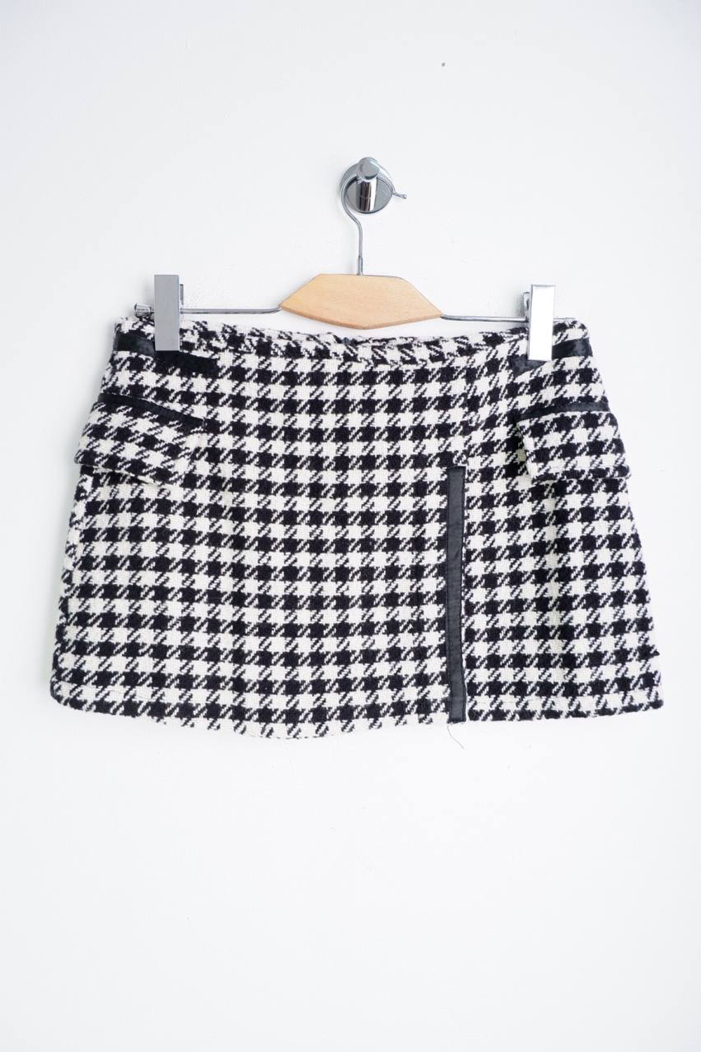 Юбка теплая, маркировка М, визуально на 46 размер