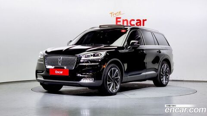 Lincoln Aviator 2 Generation 3.0 Reserve AWD (03.2020)