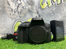 Canon EOS 750D (97.800 кадров)