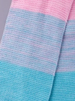 Шапка детская зимняя вязаная и шарф