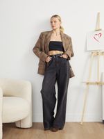 PERFECT JEANS GRAPHITE