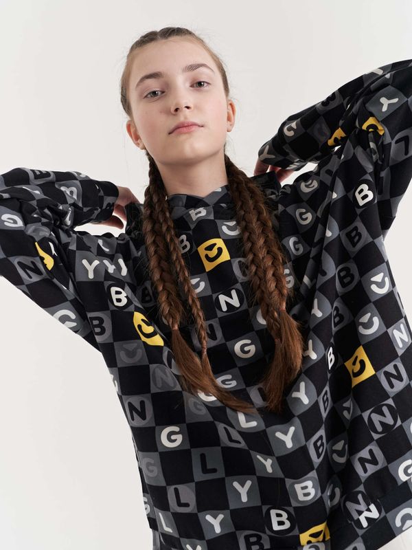 Худи облегченное 