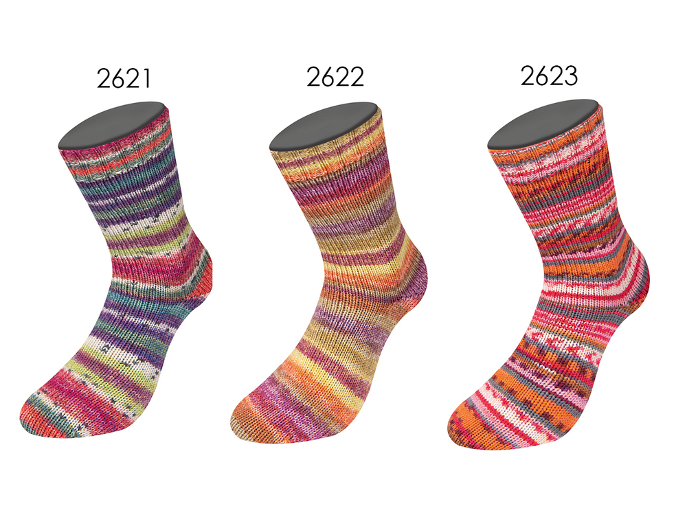 Lana Grossa Meilenweit Summer Special