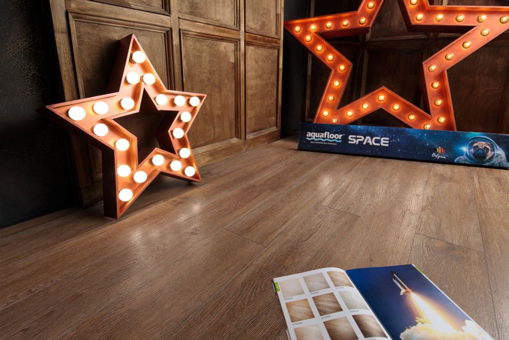 Виниловый пол Space AF4005SPC