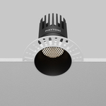 Встраиваемый светильник Technical DL122-15W-4K-TRS-B