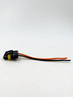 Разъем (колодка) лампы HB4 9006 комплект 2 шт