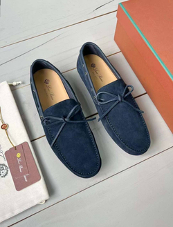 Мокасины Loro Piana