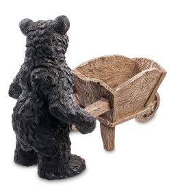 Sealmark GG-4736-MF Фигура-кашпо «Садовник Потапенко»