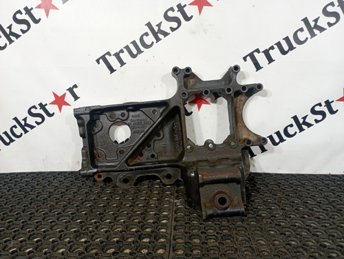 Кронштейн рессоры передней правый