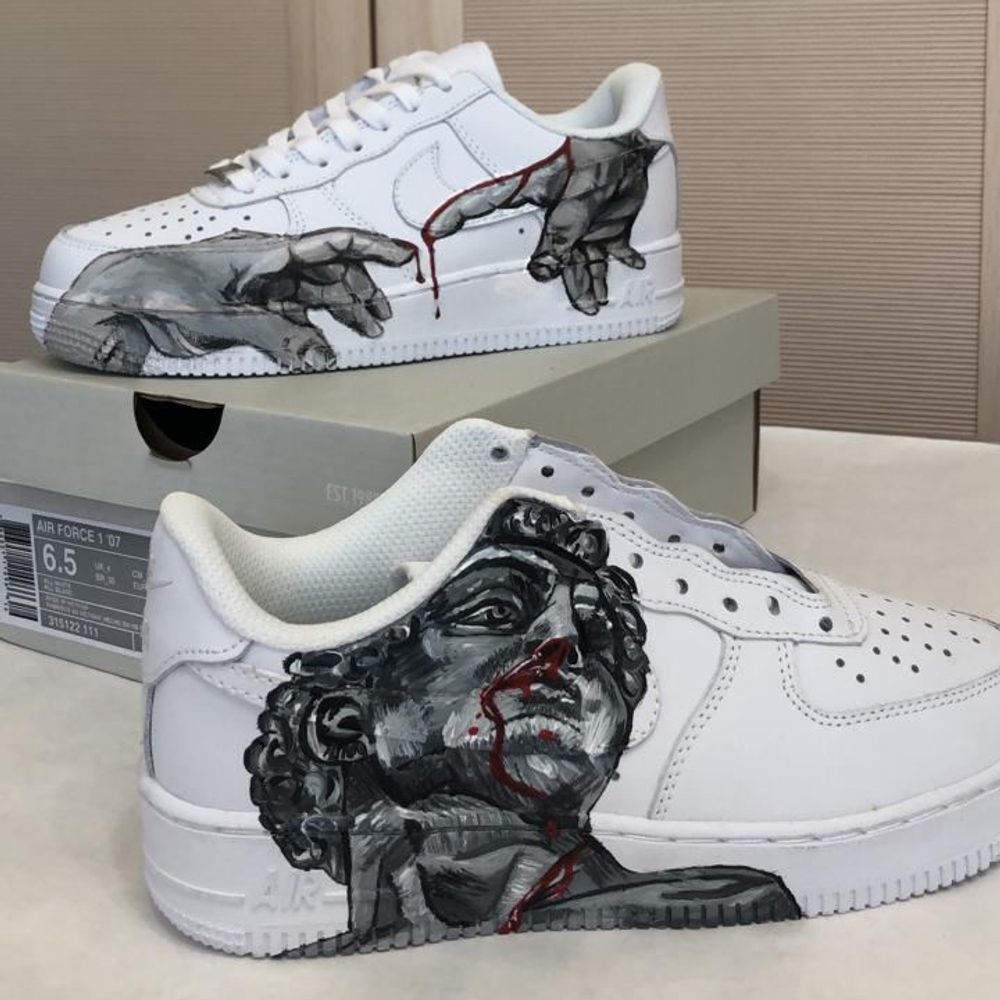 Nike air force tom y jerry discount
