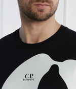 Футболка C.P. Company - черный(16CMTS144A006586W)