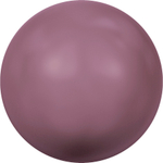 evoli 5810 Crystal Burgundy Pearl