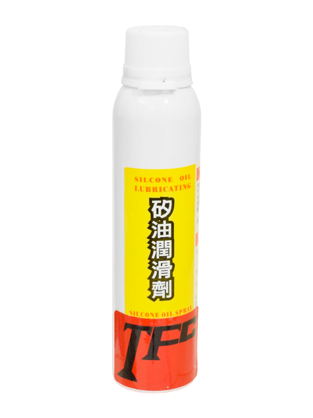Смазка силиконовая TFC спрей 200 мл (TF61-P2002)