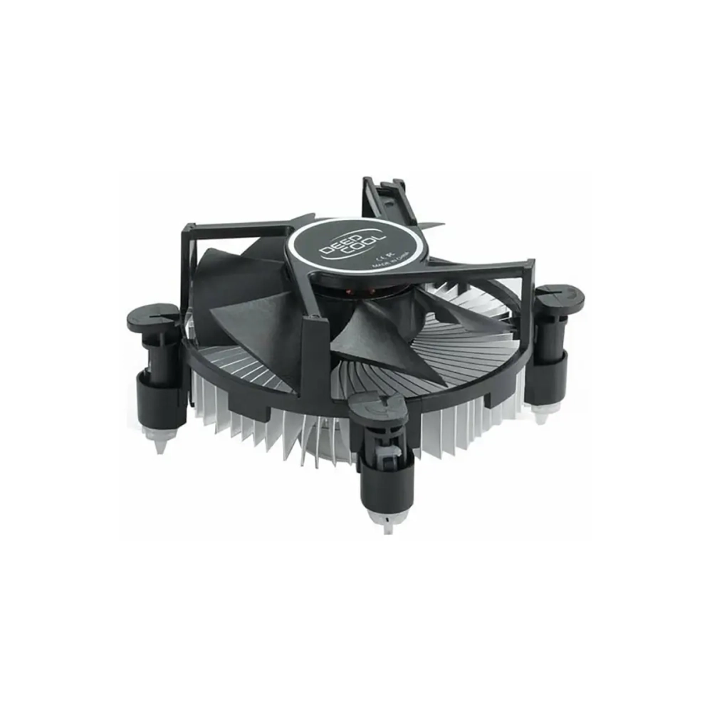 DEEPCOOL CK-11509 LGA-1150/1155/1156 (96шт/кор, TDP 65W, вент-р 92мм, 2200RPM, 25dBa) BOX