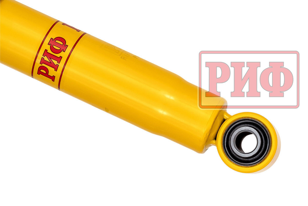 Амортизатор усиленный задний Toyota Land Cruiser Prado 120, 150, FJ Cruiser штатный РИФ