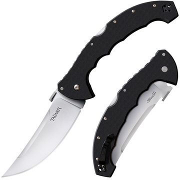 Складной нож Cold Steel 21TBX Talwar 5.5'' c клинком из стали CPM-S35VN, рукоять G10