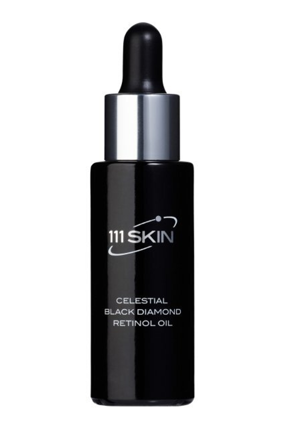 111SKIN Celestial Black Diamond Retinol Oil