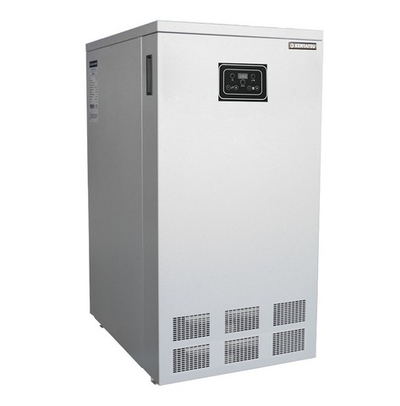 Чугунный газовый котел с атмосферной горелкой Kentatsu Kobold S (модуляционная горелка, автоматический розжиг)