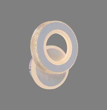 1981/1 WT+RGB (1/20) Настенный светильник (MN) (RL)