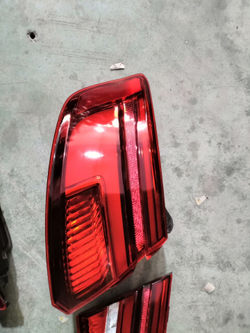 Задние фонари (комплект) для Audi A3 (нового образца)