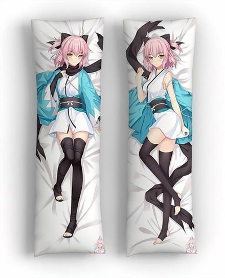 Дакимакура Окита Соуджи №6