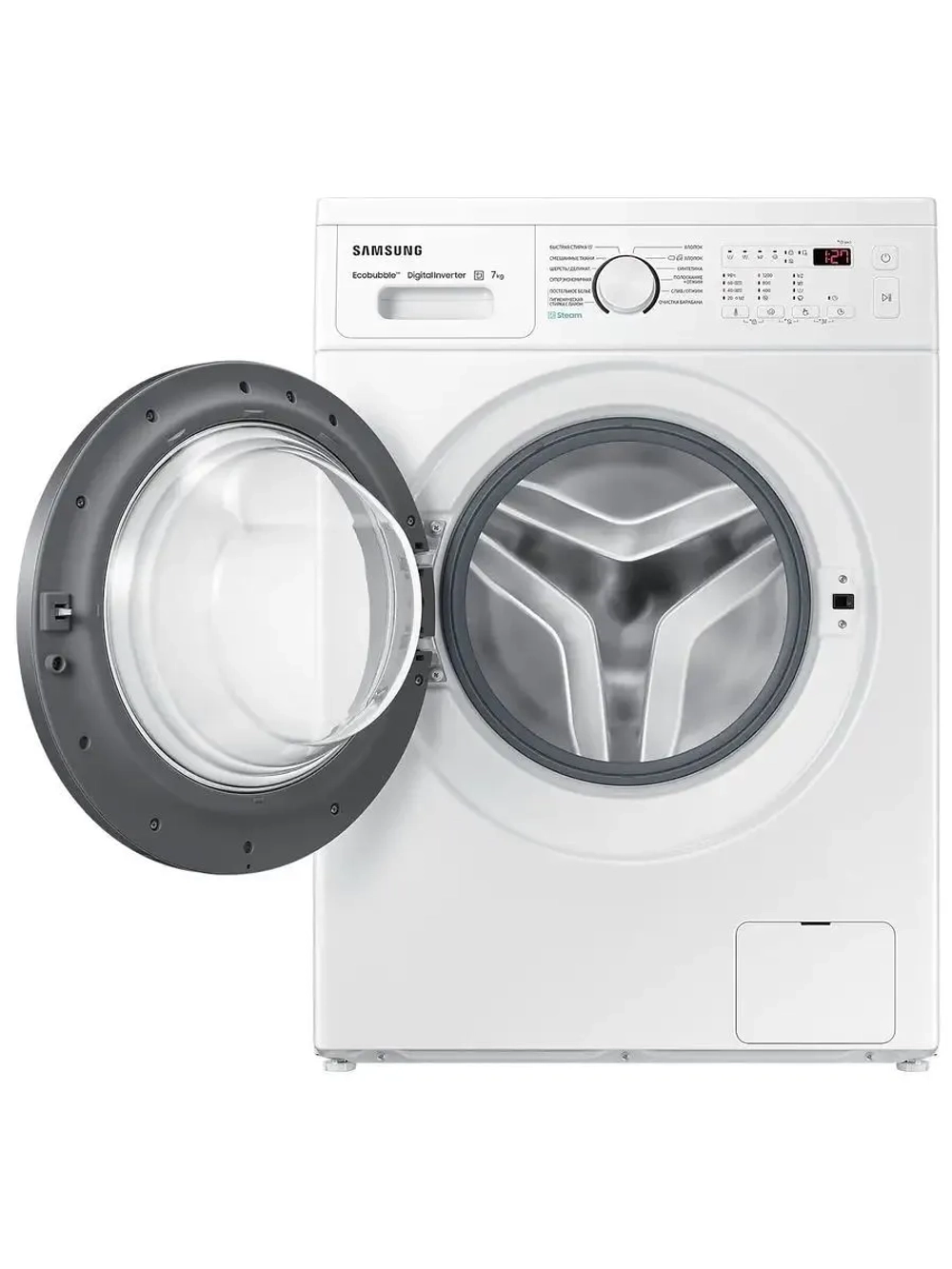 Стиральная машина Samsung WW70AG4S21VELD