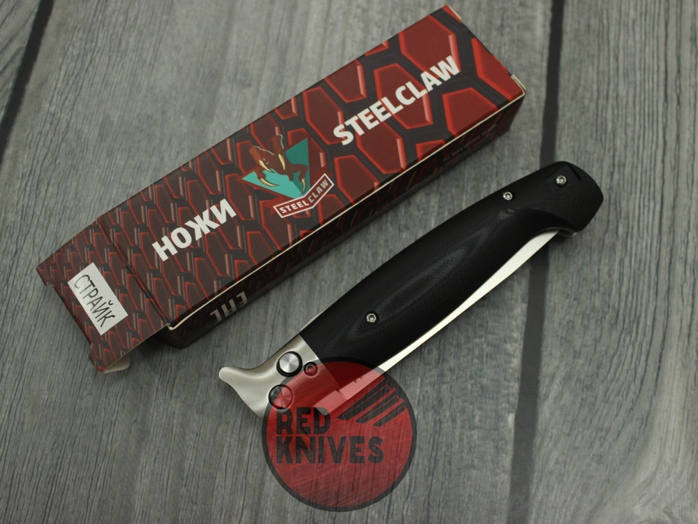 Нож Steelclaw "Страйк"