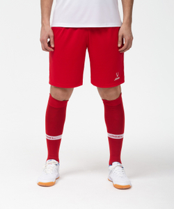 Шорты игровые CAMP Classic Shorts, красный/белый