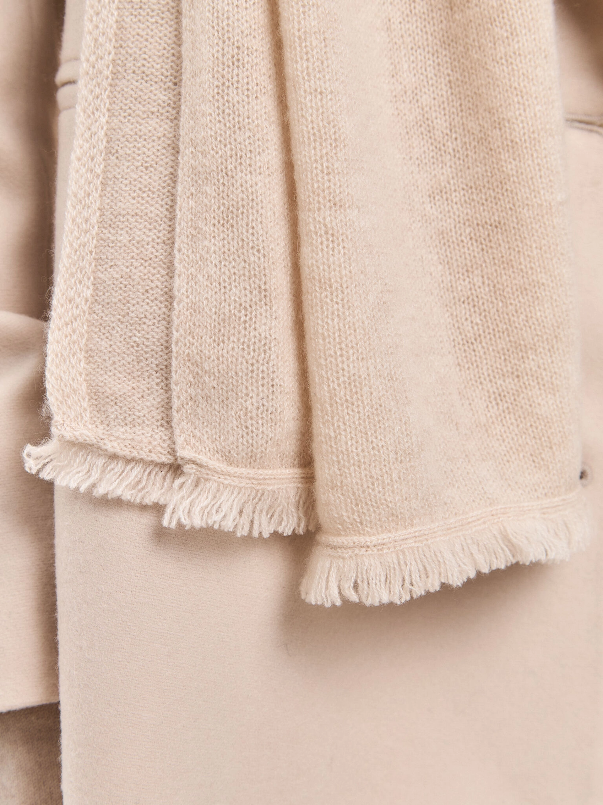 Шарф из кашемира