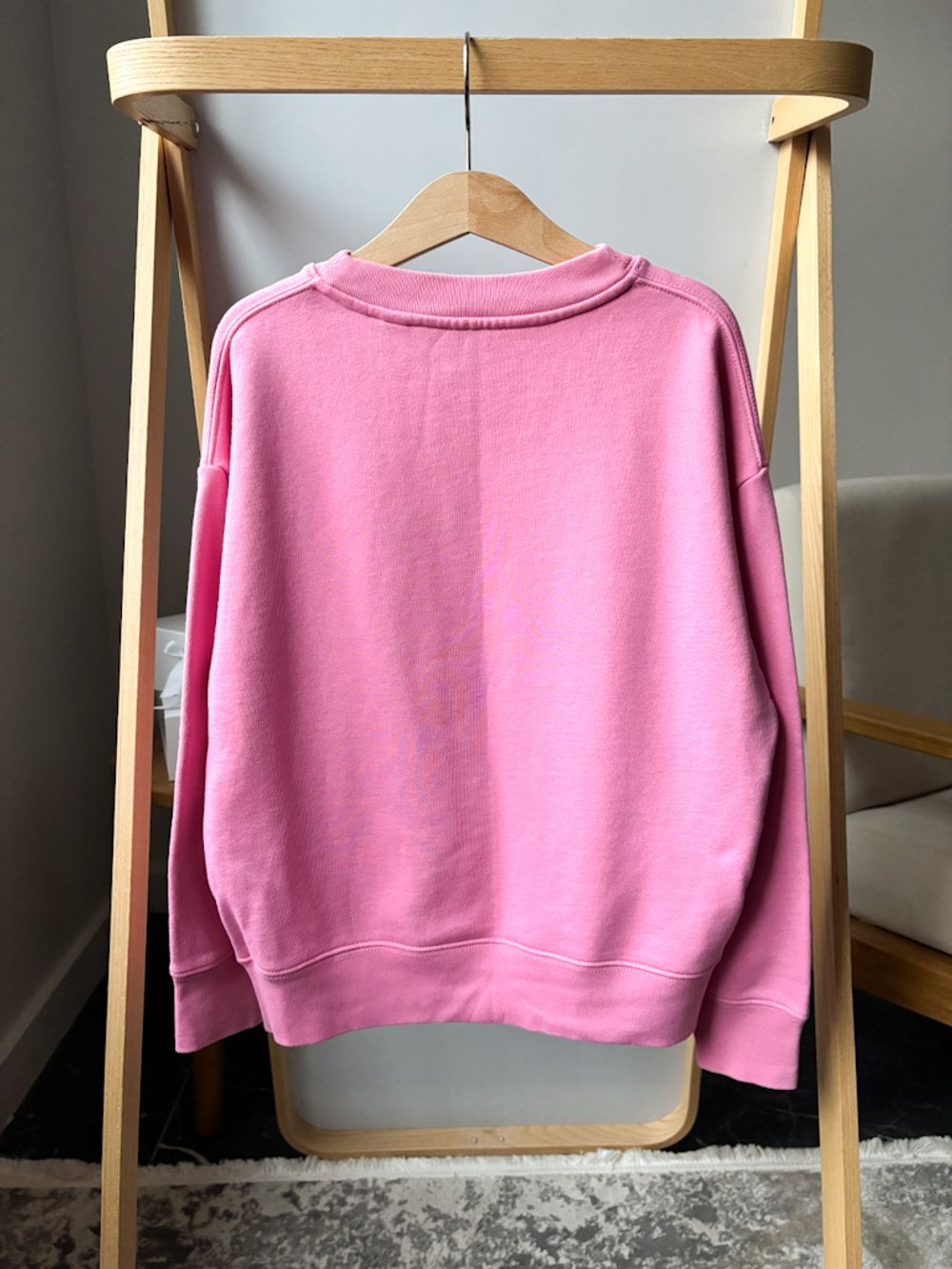 Хлопковый свитшот Burberry, 128