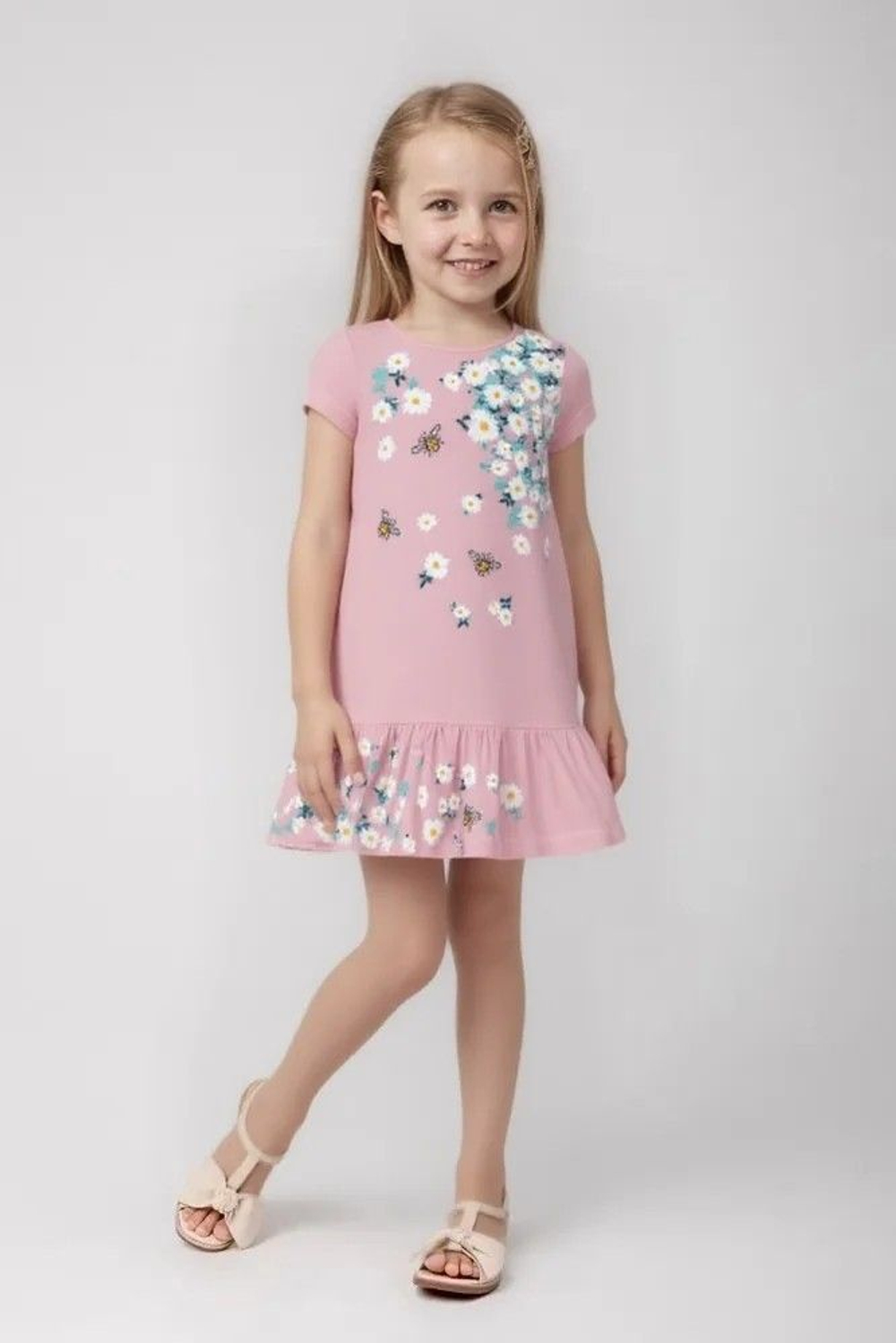 11-165-8 платье для девочки