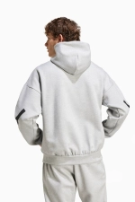 Кофта adidas Z.N.E. - серый
