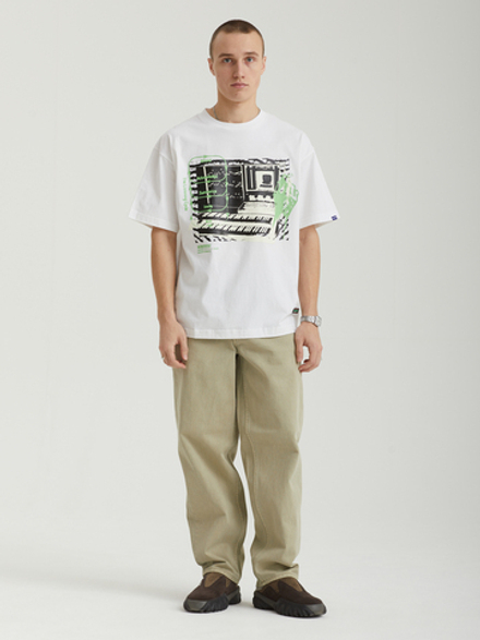 Мужские Джинсы Cromer Washed